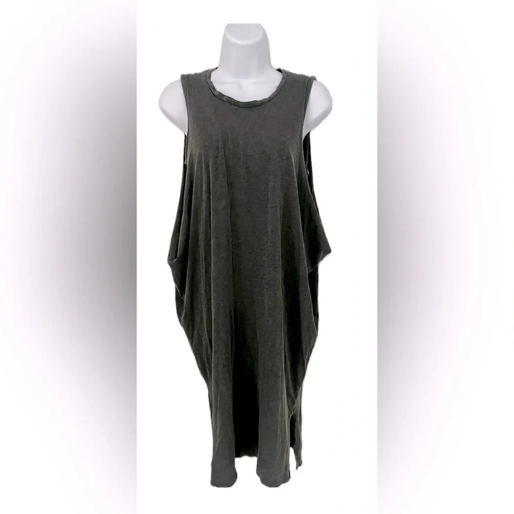 Stateside Burma cotton dress